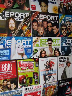 Introducing REPORT – Music & Style